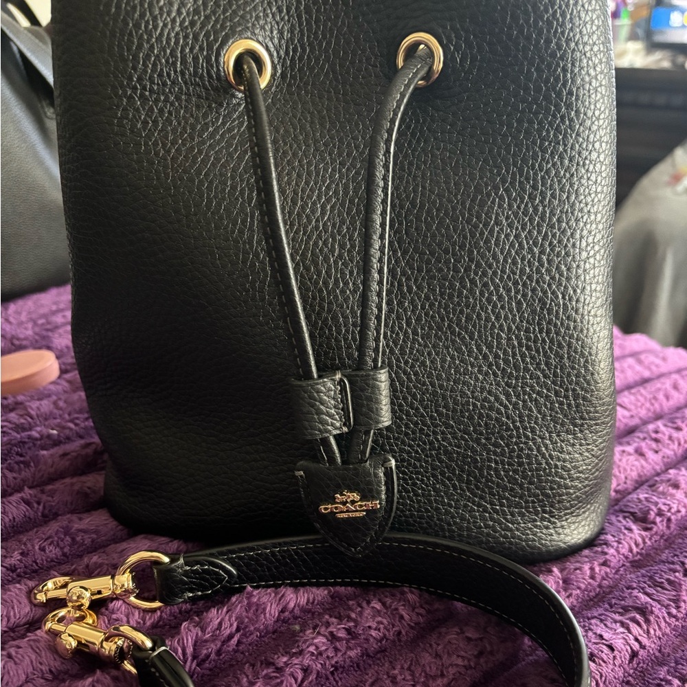Coach Rowan Bucket Bag